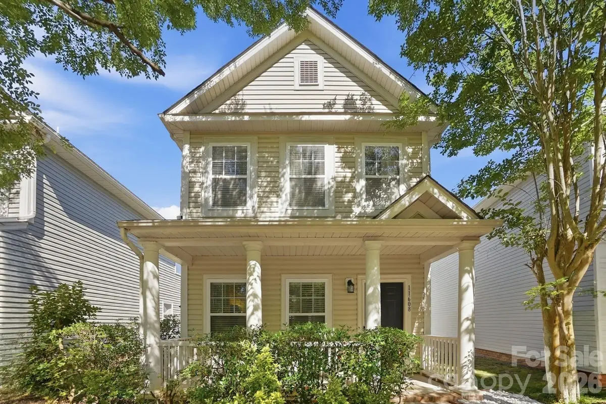 11608 Galashiels Drive, Huntersville, NC 28078 - #1