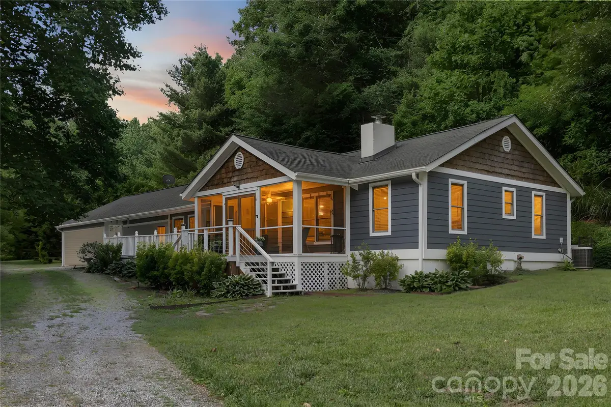 645 W Fork Creek Road, Saluda, NC 28773 - #1
