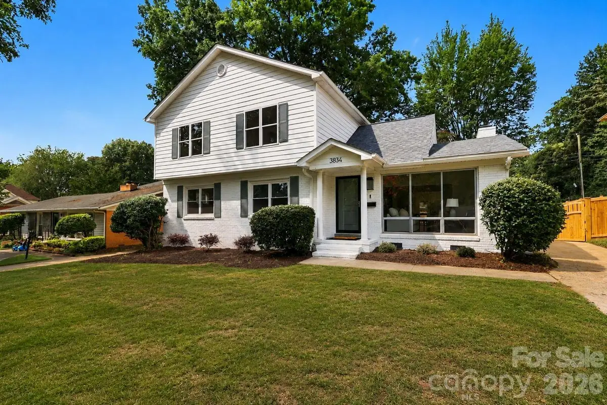3834 Moultrie Street, Charlotte, NC 28209 - #1