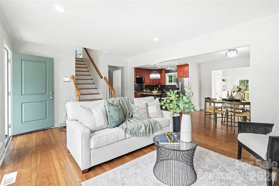 3834 Moultrie Street, Charlotte, NC 28209 - #2
