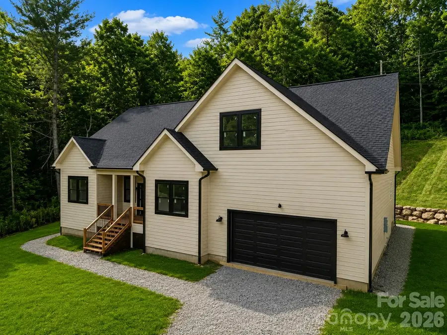 36 Gudger Road, Leicester, NC 28748 - #2