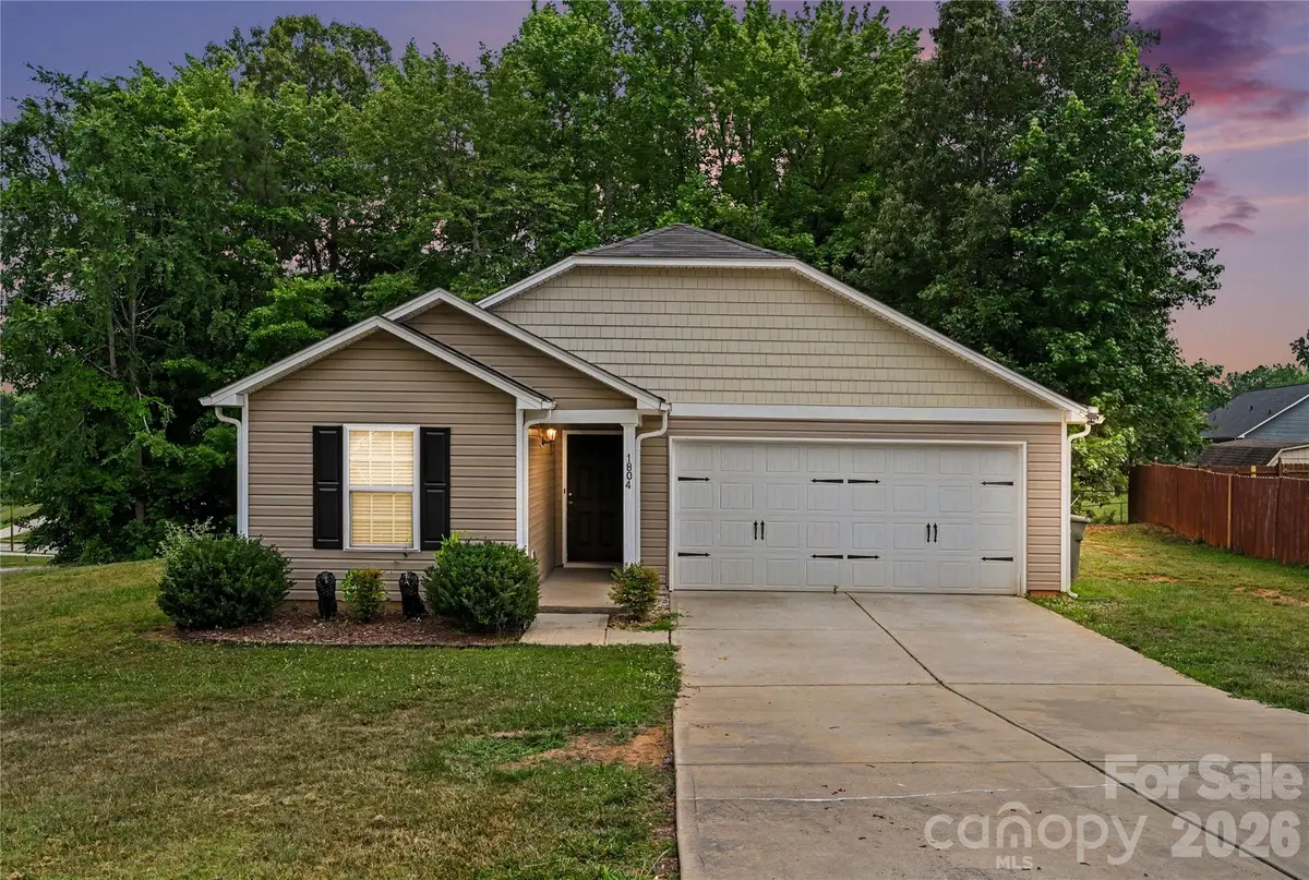 1804 Woodbridge Drive, Salisbury, NC 28146 - #1