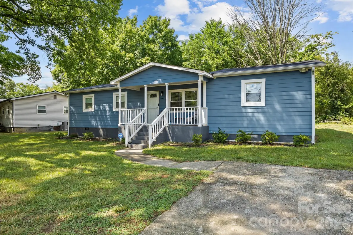 1345 Old Salisbury Road, Statesville, NC 28625 - #1