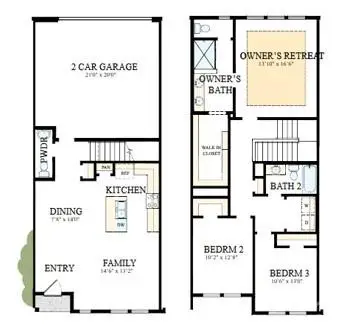 6613 Fire Lily Lane, Charlotte, NC 28216 - #2