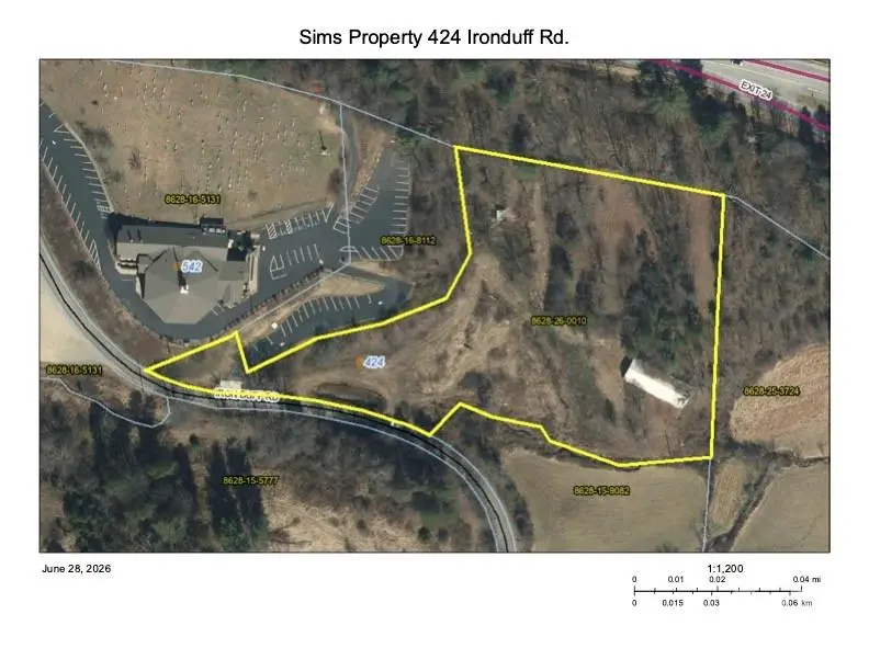 424 Iron Duff Road, Waynesville, NC 28785 - #1