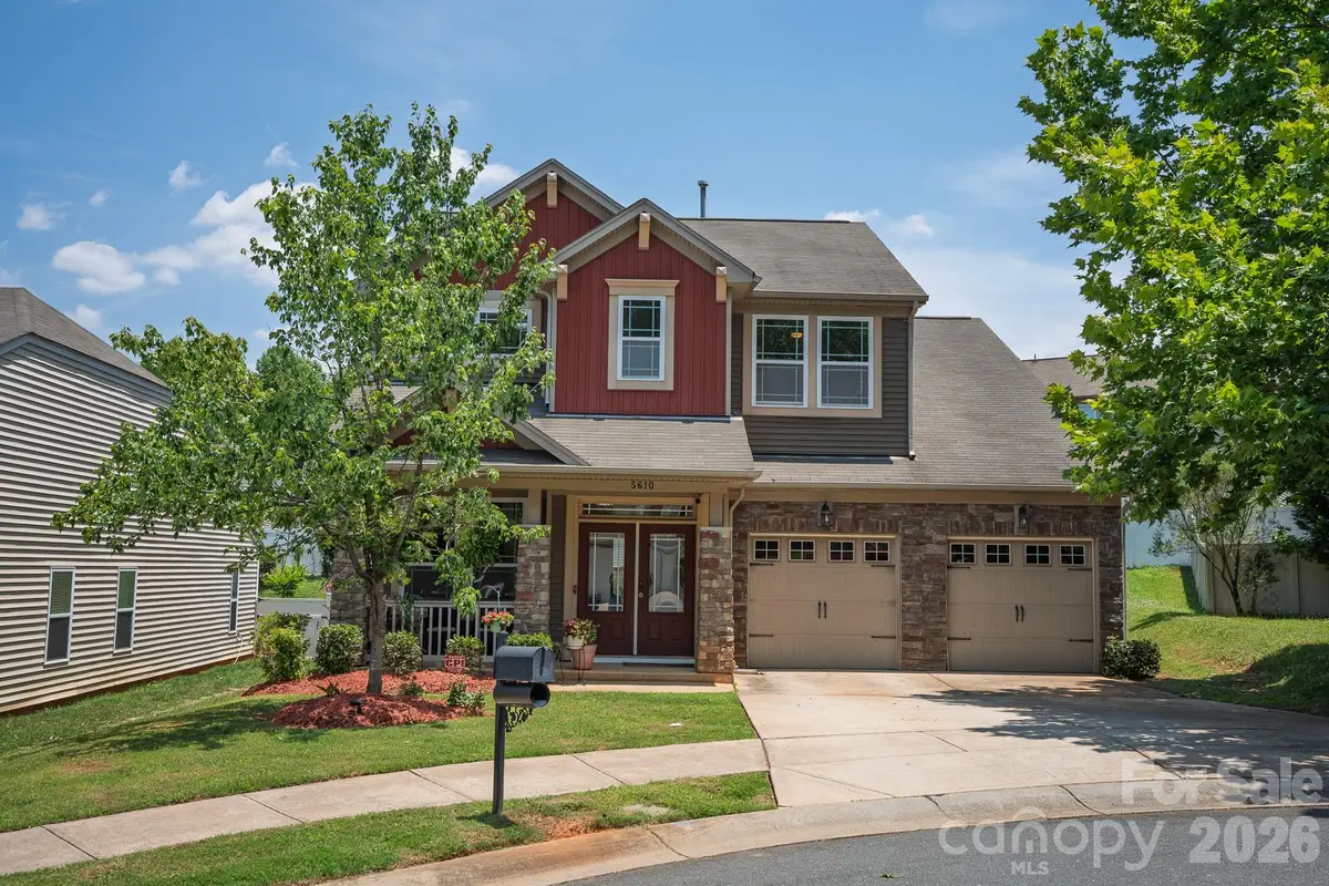 5610 Turtleback Court, Charlotte, NC 28269 - #1