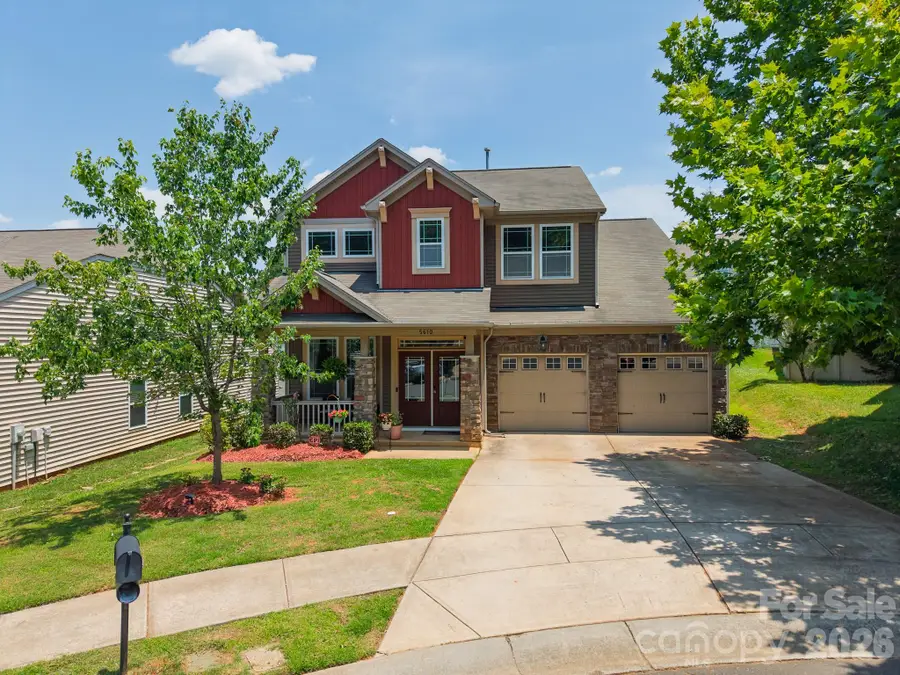 5610 Turtleback Court, Charlotte, NC 28269 - #2