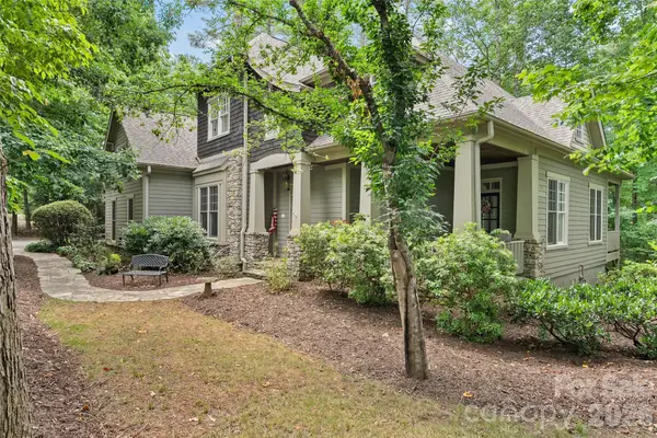 626 Wickhams Fancy Drive, Candler, NC 28715