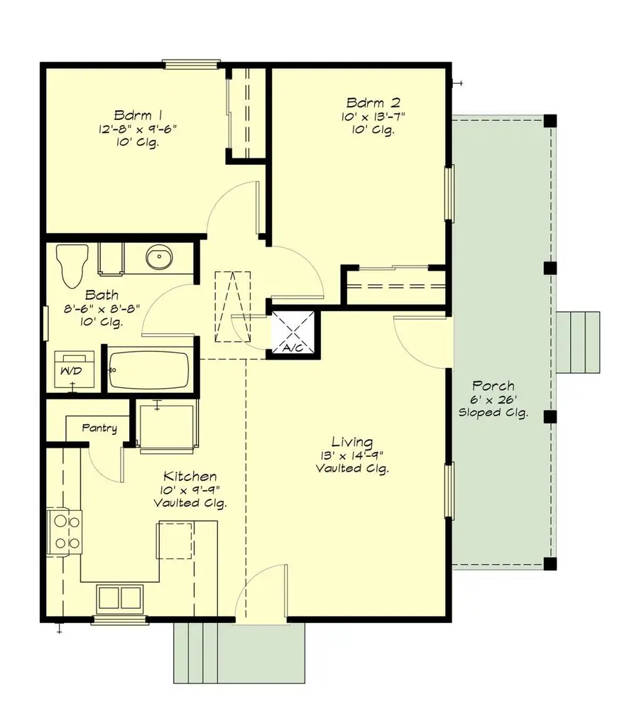 34 River Run Drive #6, Marion, NC 28752 - #3
