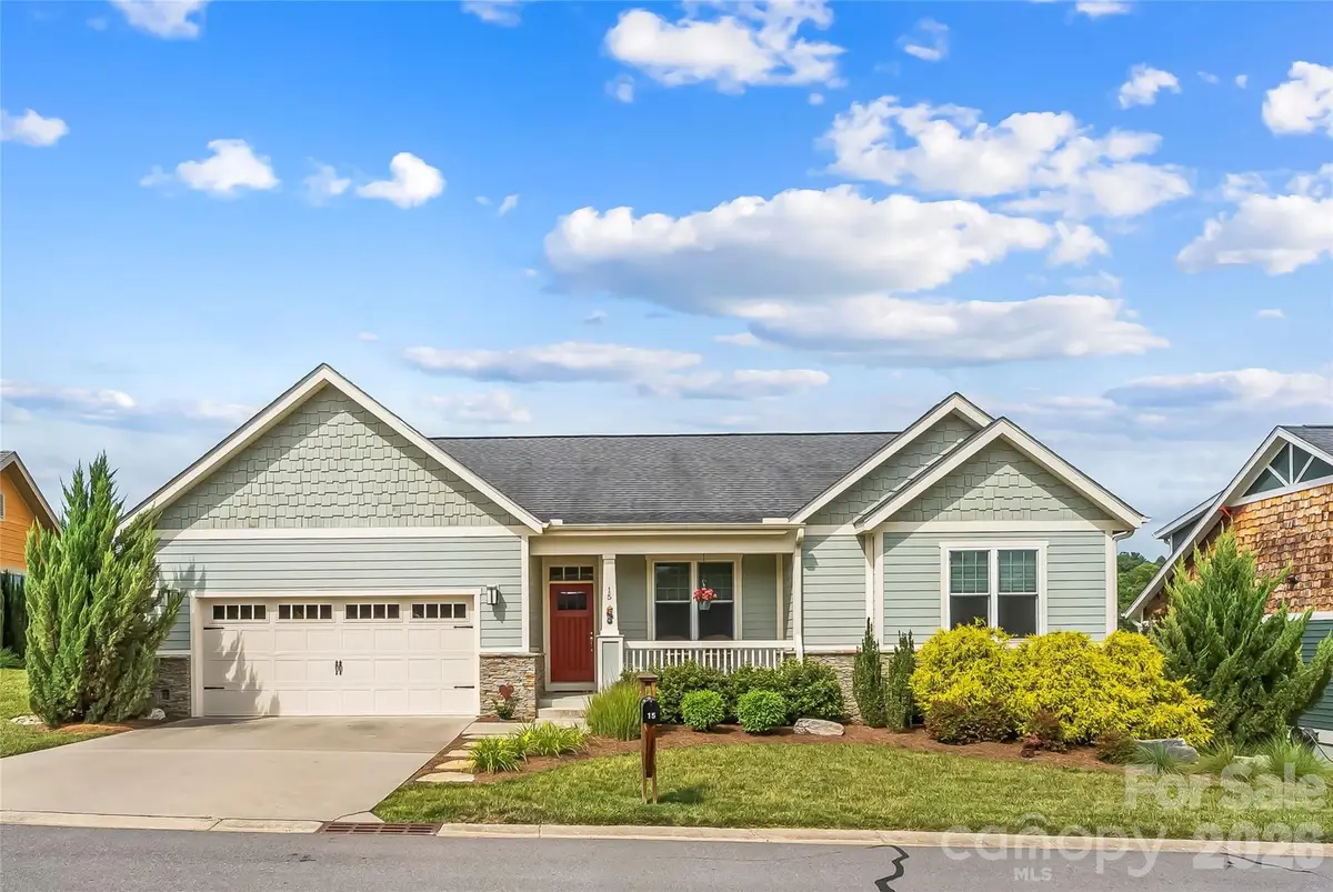 15 Craftsman View Drive, Asheville, NC 28804 - #1