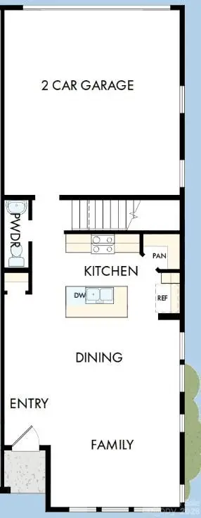 13129 Benessare Lane, Matthews, NC 28105 - #3
