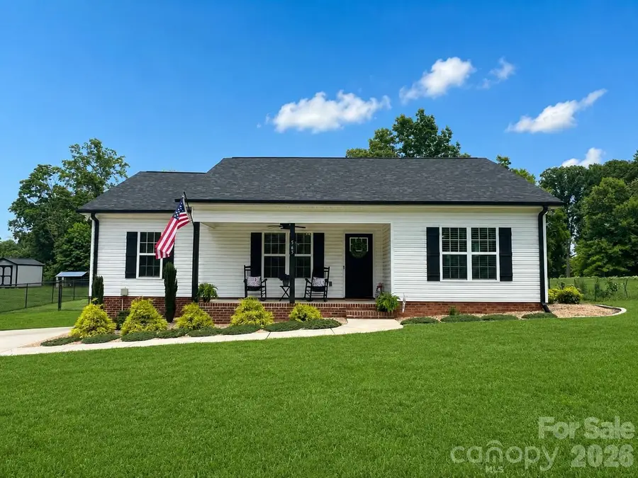 565 Stirewalt Road, China Grove, NC 28023 - #2