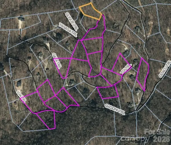 15 Lots Odalu Trail, Maggie Valley, NC 28751