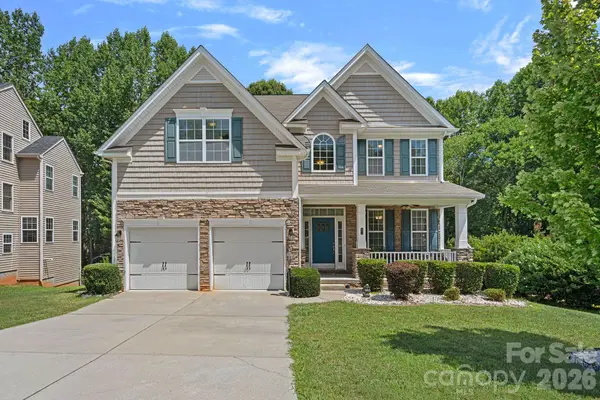 4012 Garden Oak Drive, Indian Trail, NC 28079