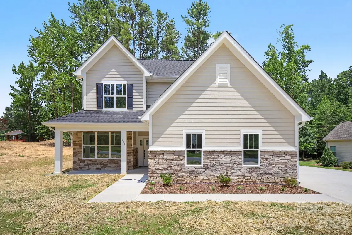 101 Delancy Street, Locust, NC 28097 - #1