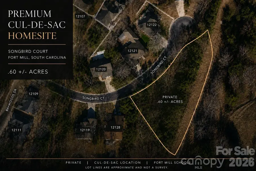 12127 Song Bird Court, Fort Mill, SC 29708 - #2