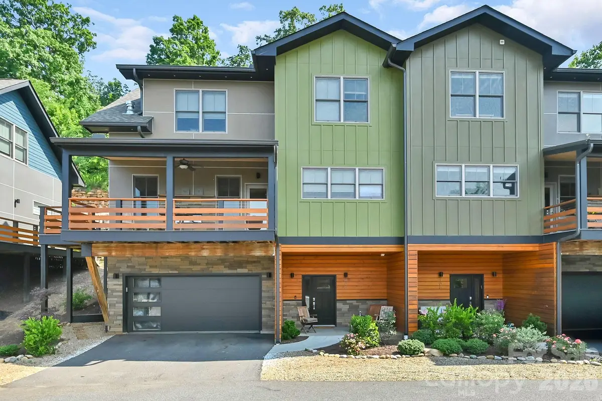 406 Kessler Place, Asheville, NC 28804 - #1