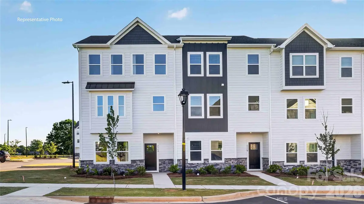 146 E Towhee Branch Place #TWNH A, Mooresville, NC 28117 - #1
