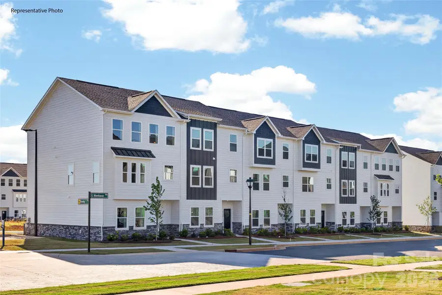 146 E Towhee Branch Place #TWNH B, Mooresville, NC 28117 - #2