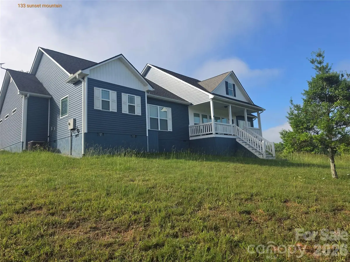 133 Sunset Mountain Trail, Franklin, NC 28734 - #1