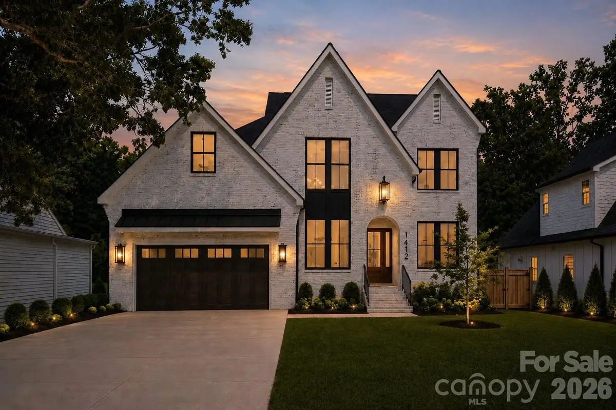 1412 Lyon Court, Charlotte, NC 28205 - #1