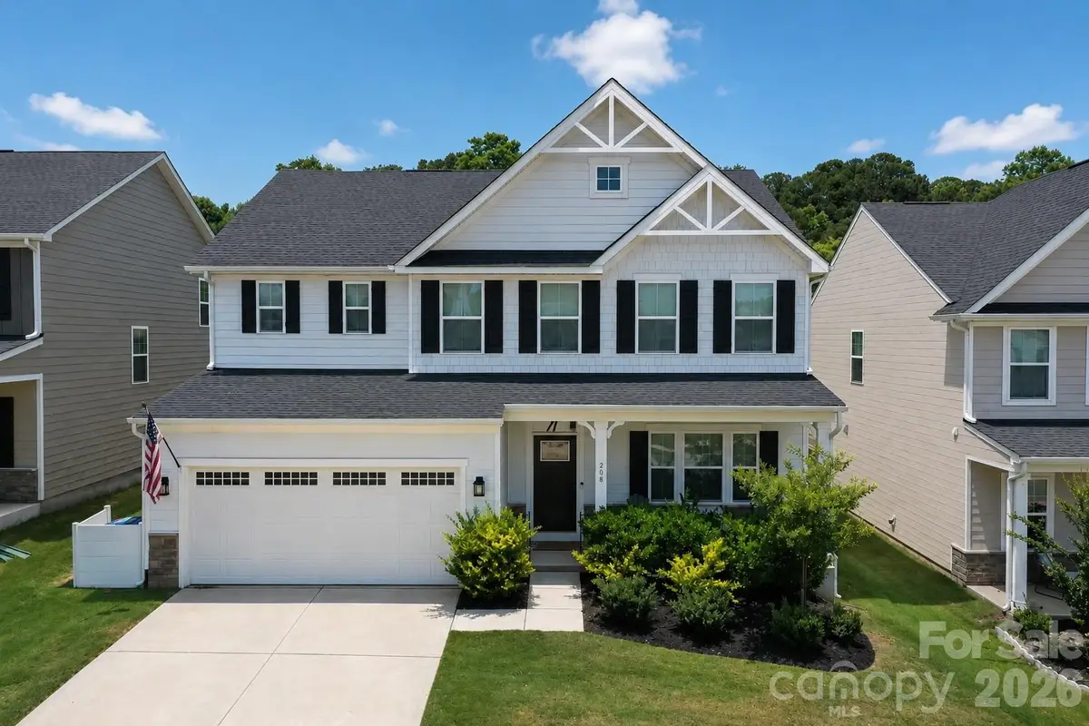 208 Tetcott Street, Mooresville, NC 28115 - #1