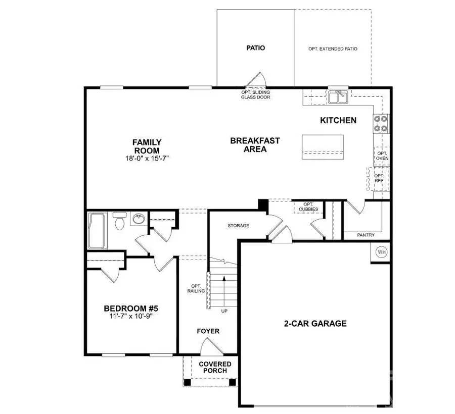 629 Willoughby Park Drive, Monroe, NC 28112 - #2