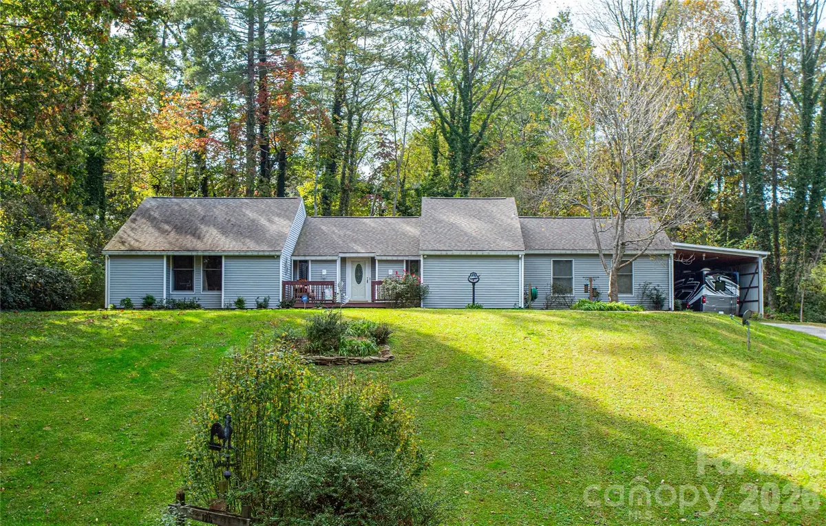120 Baldmar Road, Hendersonville, NC 28791 - #1