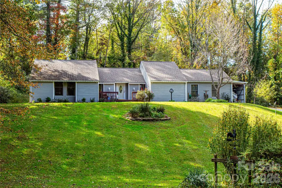 120 Baldmar Road, Hendersonville, NC 28791 - #2