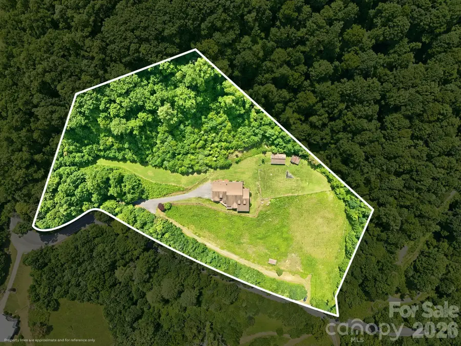 340 Earlys Mountain Road, Leicester, NC 28748 - #2