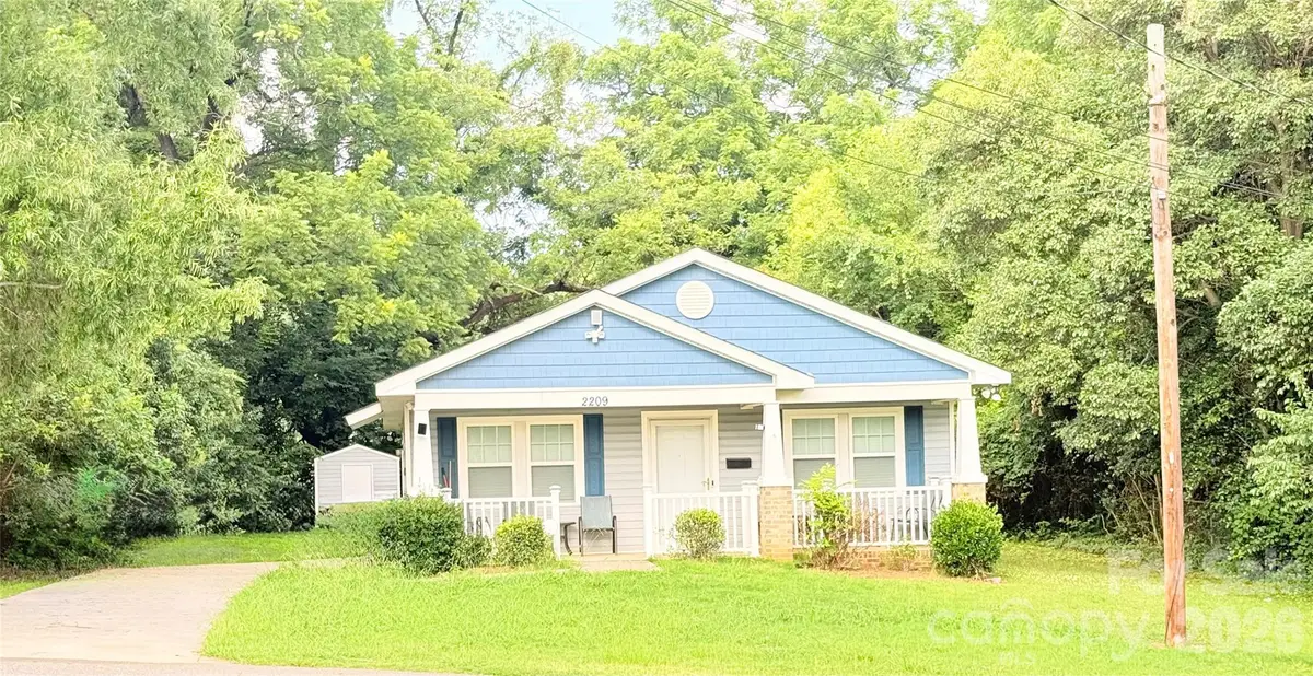 2209 Julia Avenue, Charlotte, NC 28206 - #1