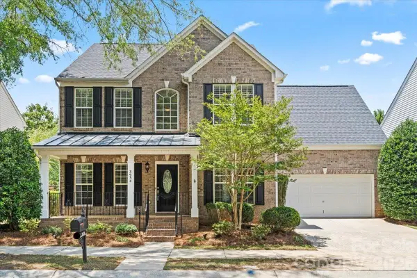 3934 Conner Glenn Drive, Huntersville, NC 28078