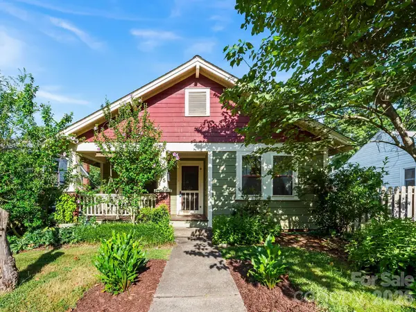 45 Fairfax Avenue, Asheville, NC 28806