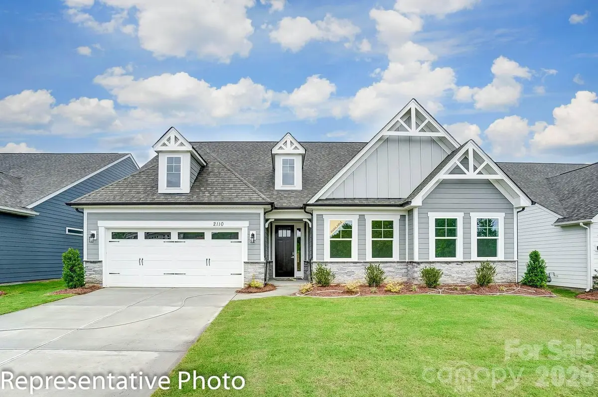 4014 Cedar Falls Drive, Waxhaw, NC 28173 - #1