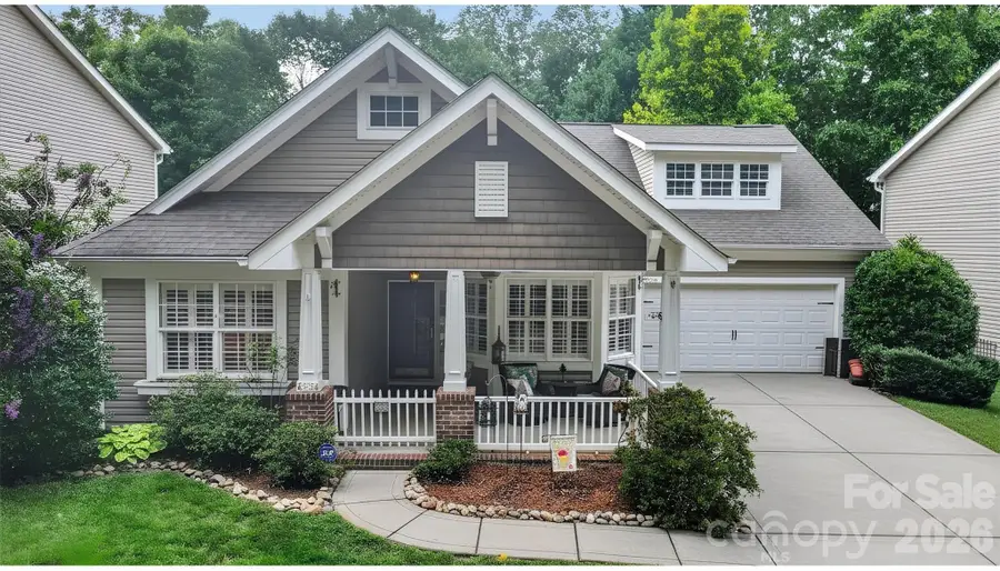 6534 Colonial Garden Drive, Huntersville, NC 28078 - #2