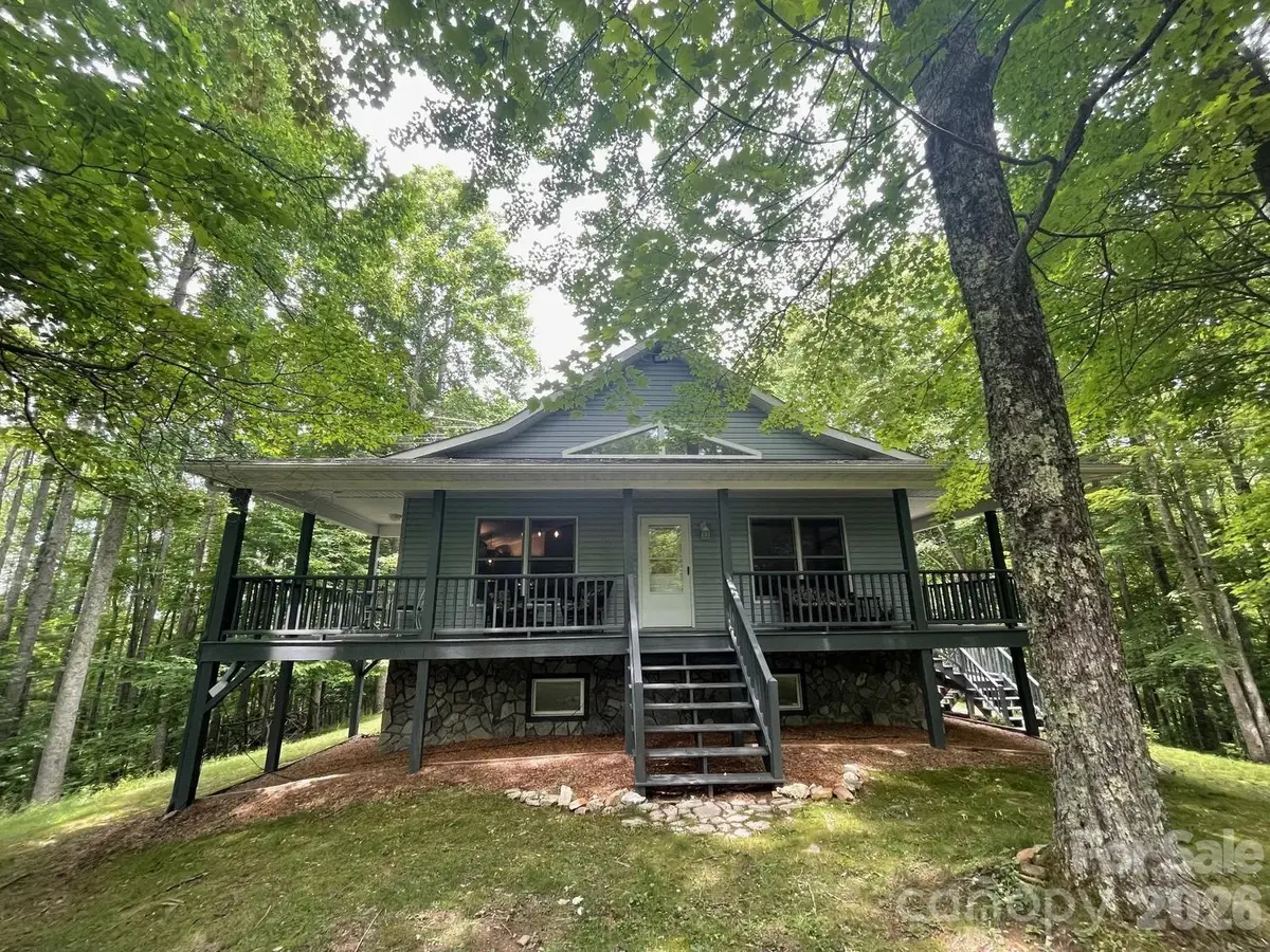 700 Norton Fork Road, Hot Springs, NC 28743 - #1