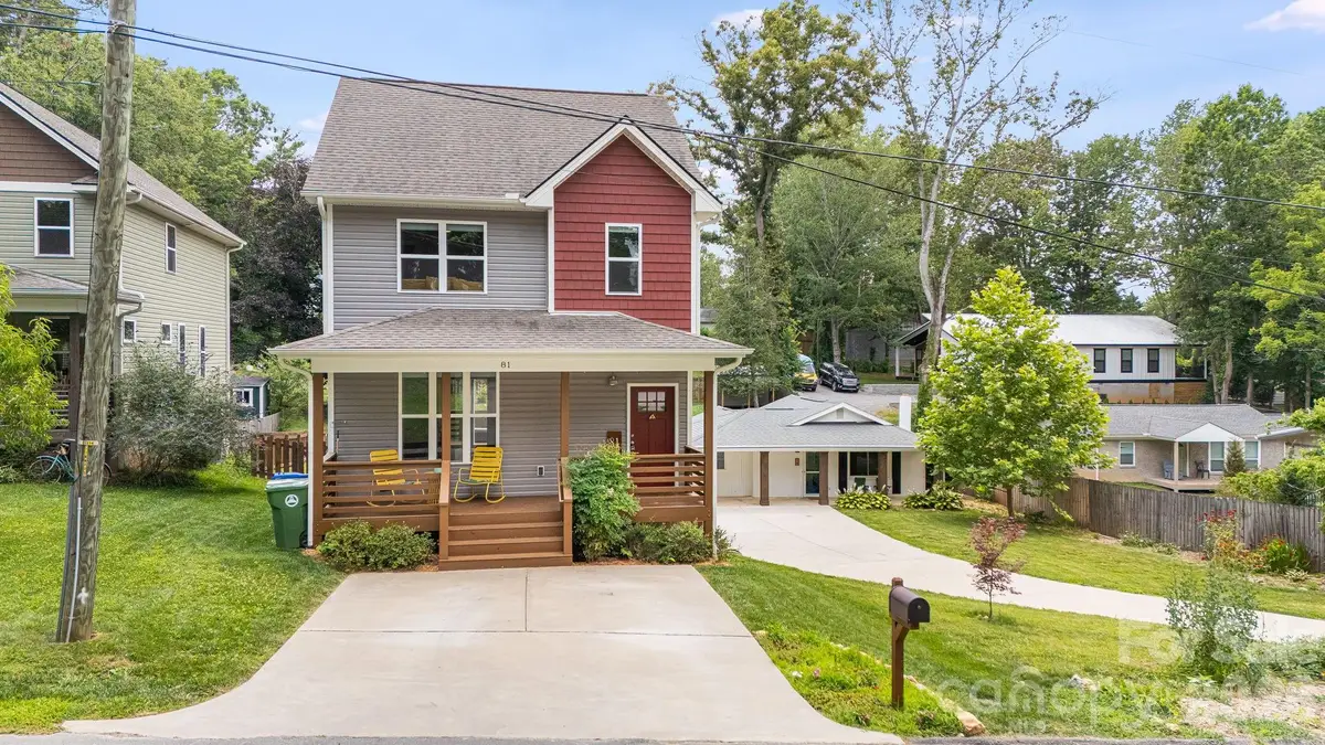 81 Bellevue Road, Asheville, NC 28803 - #1
