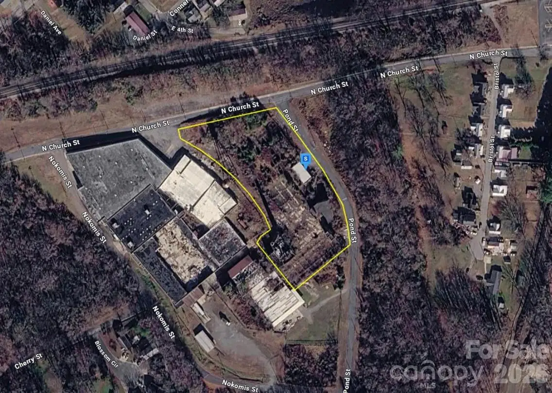 221 Pond Street, Lexington, NC 27292 - #1