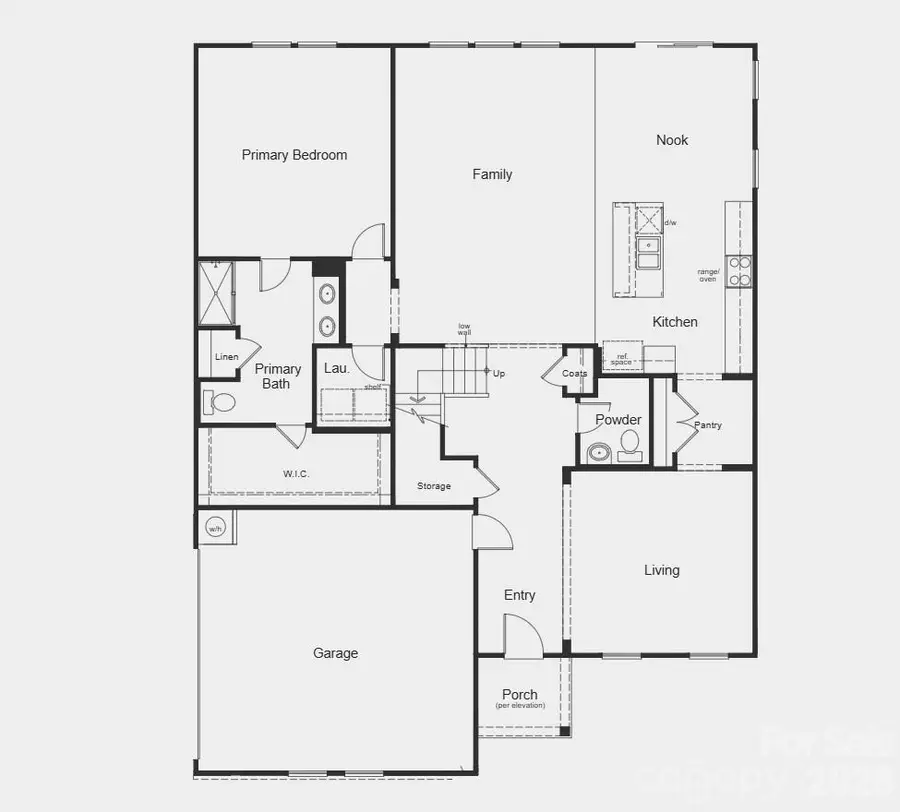 305 Barnstable Drive, Monroe, NC 28110 - #2