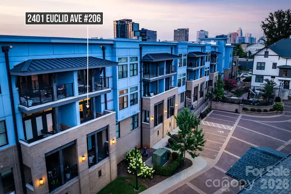 2401 Euclid Avenue #206, Charlotte, NC 28203