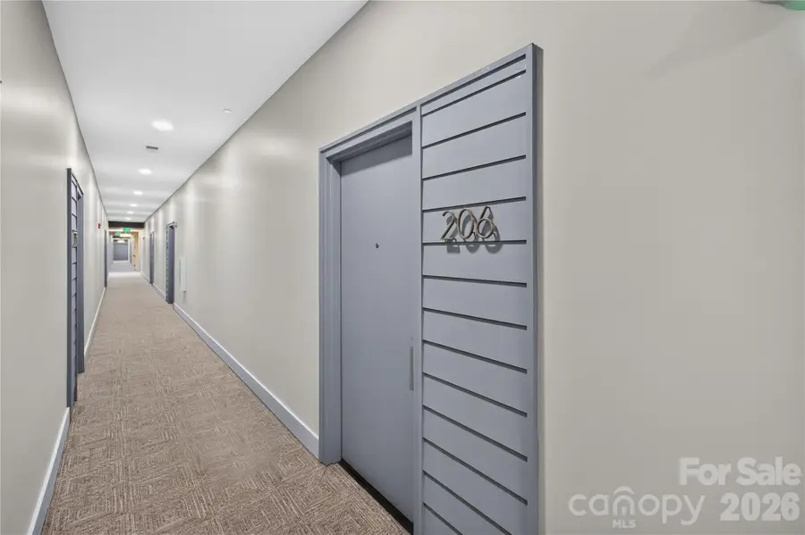 2401 Euclid Avenue #206, Charlotte, NC 28203 - #2