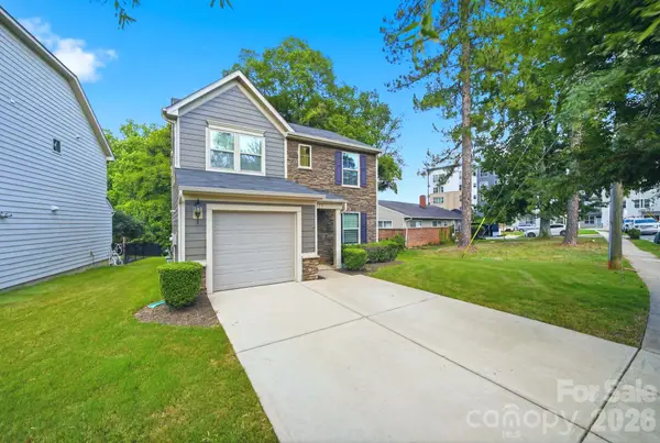 1829 Evergreen Drive, Charlotte, NC 28208