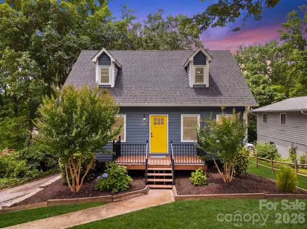 147 Birch Lane, Asheville, NC 28704