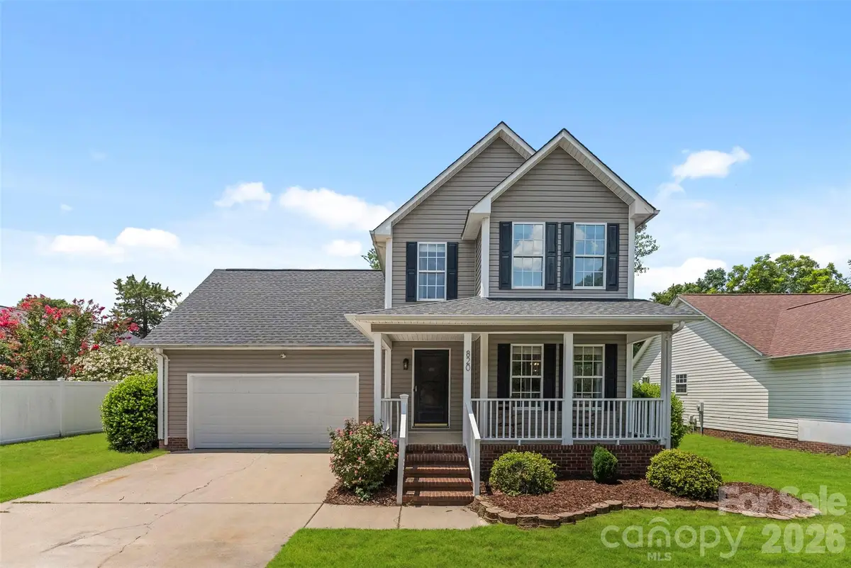 820 Saint Andrews Place, Concord, NC 28025 - #1