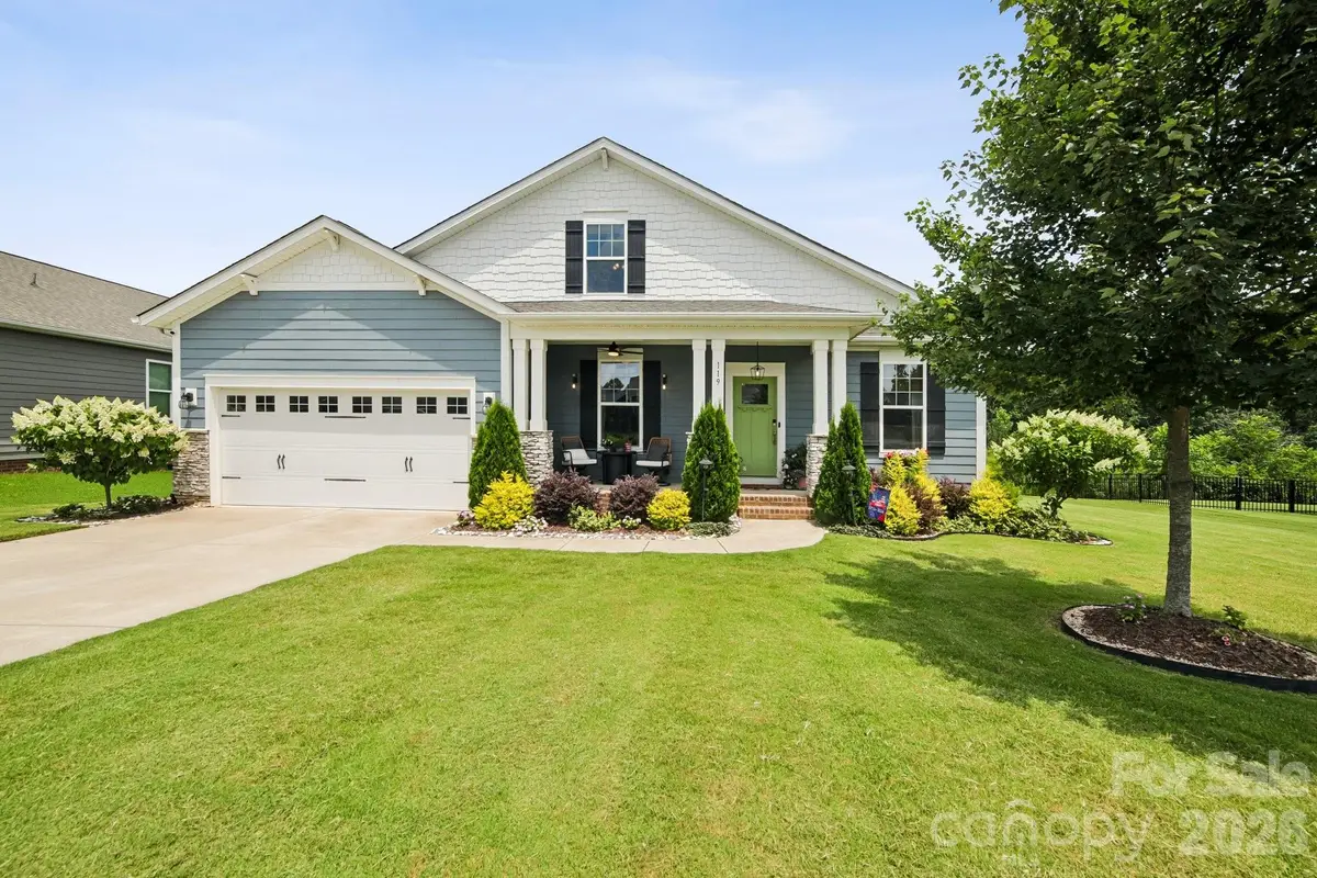 119 Glenfield Drive, Mooresville, NC 28115 - #1