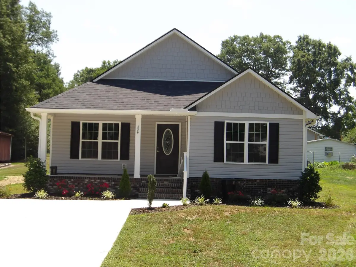 339 W 11th Street, Oakboro, NC 28129 - #1