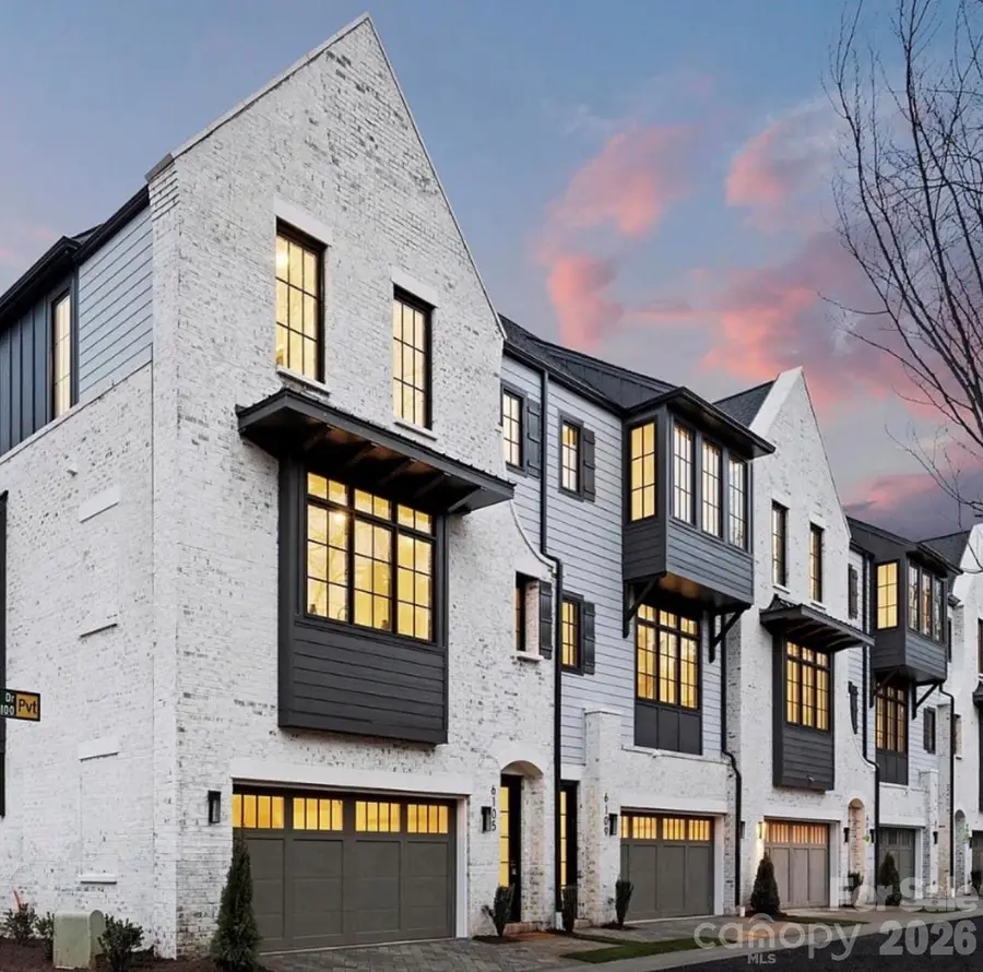 6105 Berryhill Towns Drive, Charlotte, NC 28270 - #2
