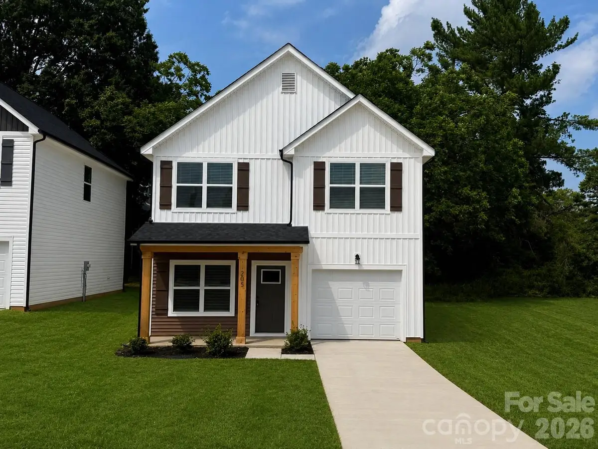 205 E Rice Street, Landis, NC 28088 - #1