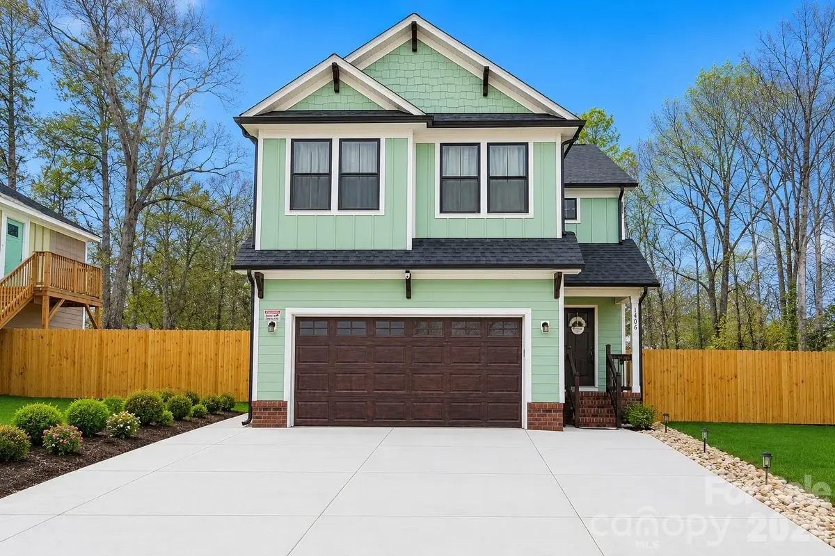 1416 Browdis Avenue, Kannapolis, NC 28083 - #1