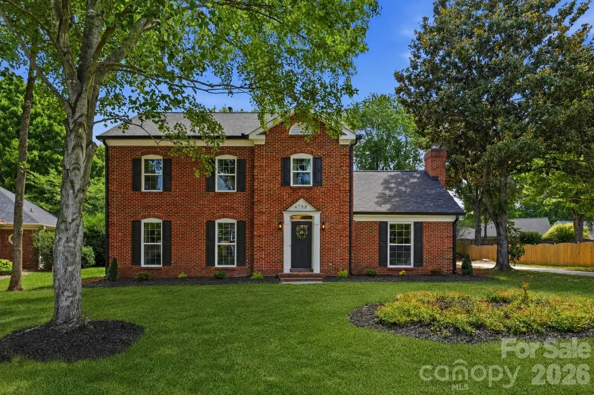 4758 Whetstone Court, Charlotte, NC 28226 - #1